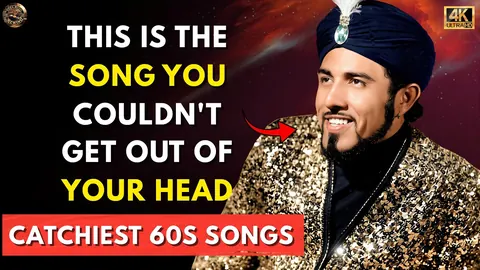 1960s Sing-Along Songs You Can't Help Singing