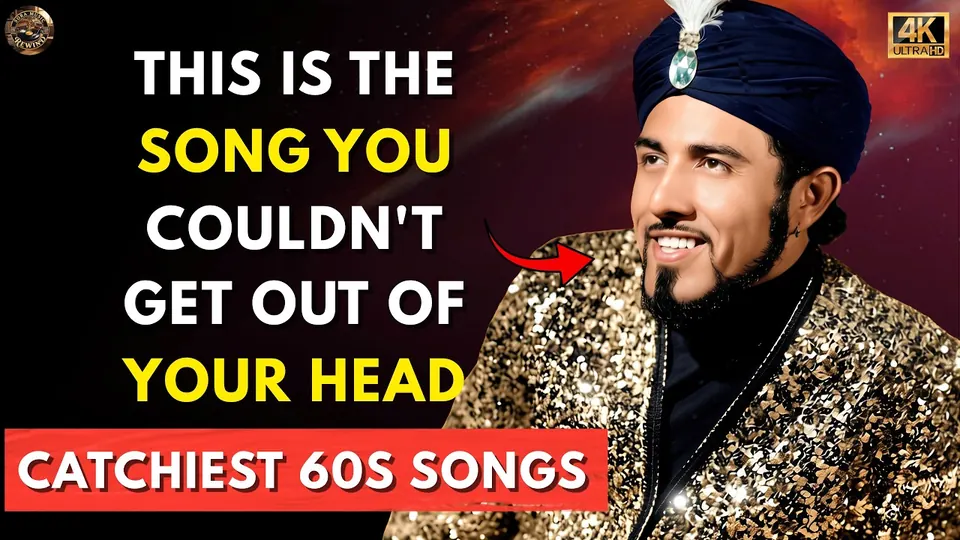 1960s Sing-Along Songs You Can't Help Singing
