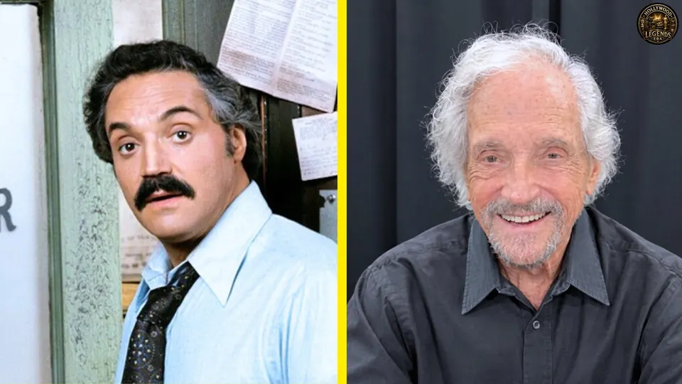 Barney Miller Cast Then and Now