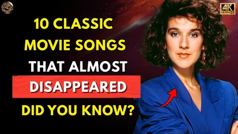 Movie Songs That Almost Got Cut From the Film