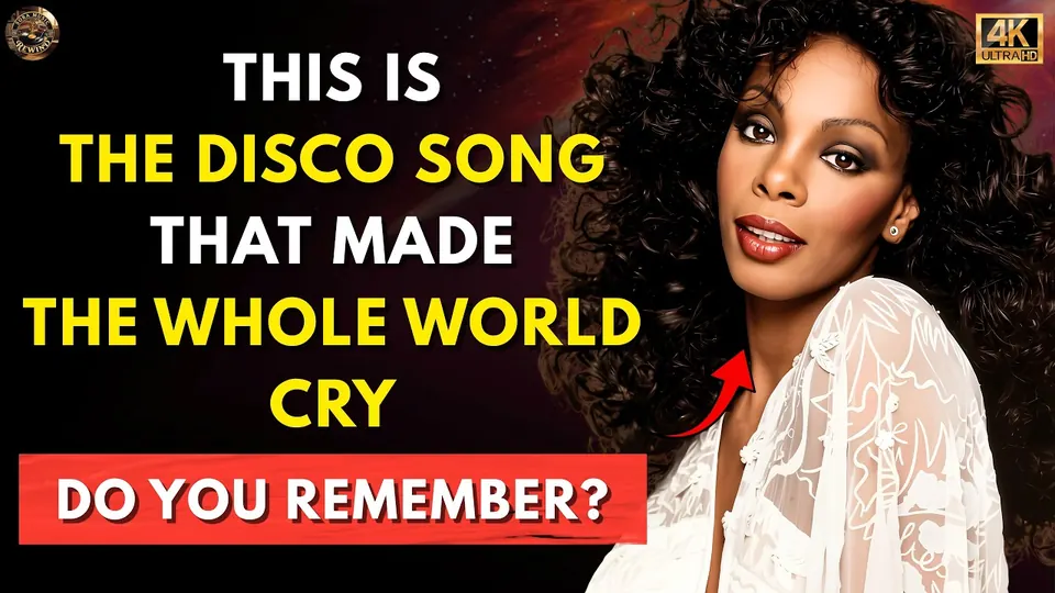 Sad Disco Songs From the 1970s That Make Us Cry