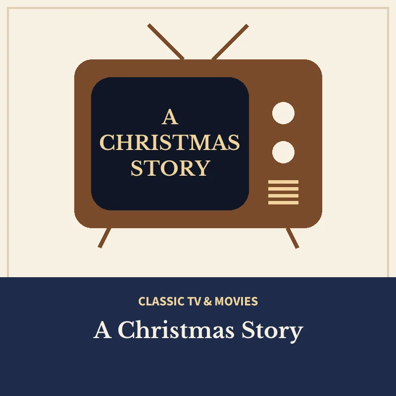 Illustration: A Christmas Story (DVD)