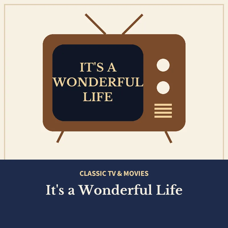 Illustration: It's a Wonderful Life (DVD)