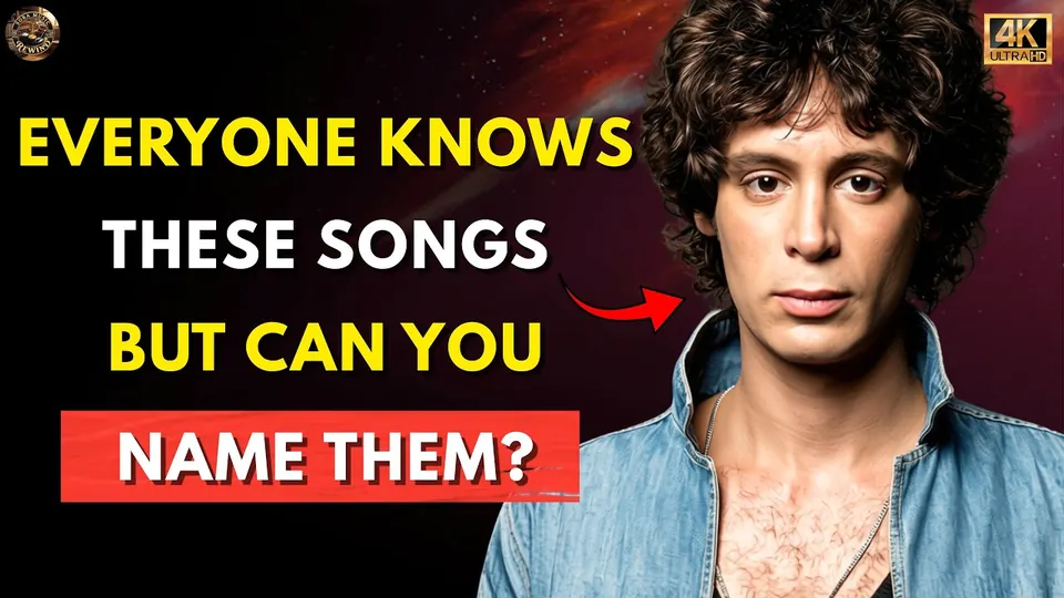 Songs From 1972: Can You Name 10 of These 15?