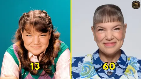 The Facts of Life Cast Then and Now